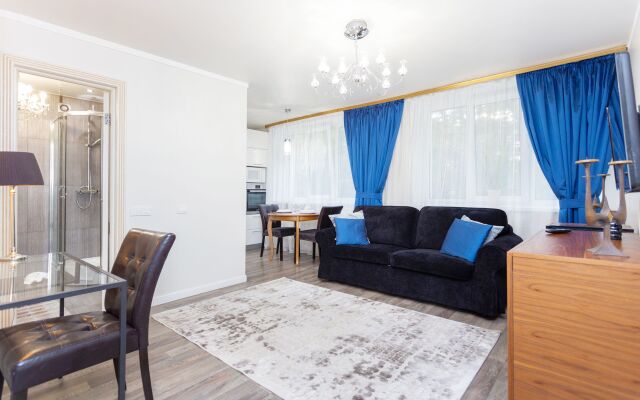 V Tsentre Goroda Rumer Apartments