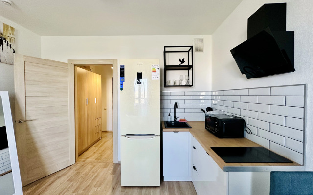 Studiya V Zhk Ruchyi Flat