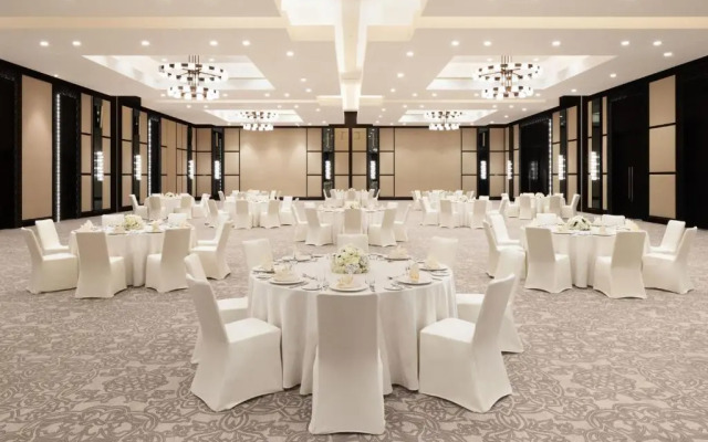 JW Marriott Hotel Muscat