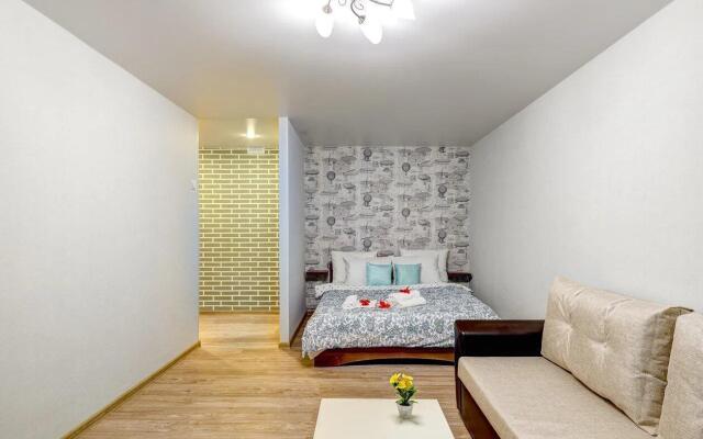 Na Ulitse 4-ya Sokolnicheskaya 3 Flat