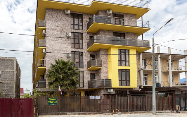 v Siriuse s vidom na Olimpijskij park Flat