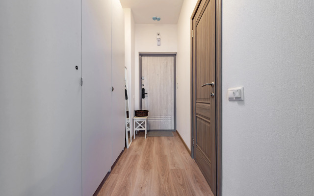 ApartMe Srednerogatskaya Ulitsa, Zhk Triumf Flat