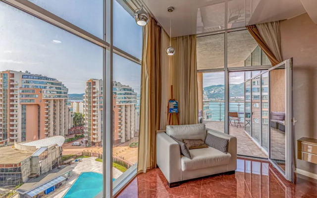 Квартира на Красногвардейской Улице, 36