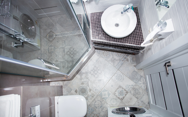 Апартаменты Амиго 1 на улице Карла Маркса 79