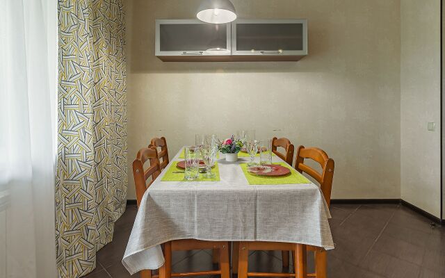 Квартира Просторная с Новым Ремонтом в Центре