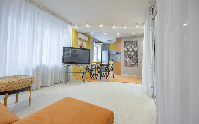 Квартира на Большой Покровской 75