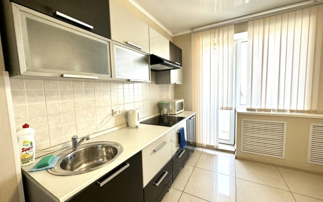 Апартаменты 322 Флэтс-Лайн на улице Красноармейская 100