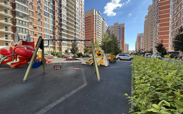 Апартаменты двухкомнатные Разведчиков 8/3