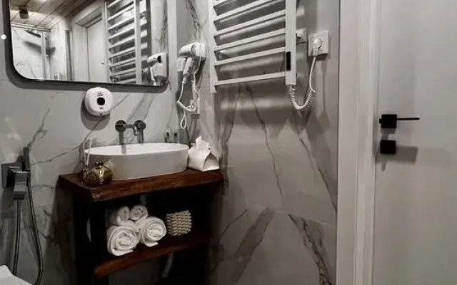 Апартаменты Уютный дом с видом на реку Неман