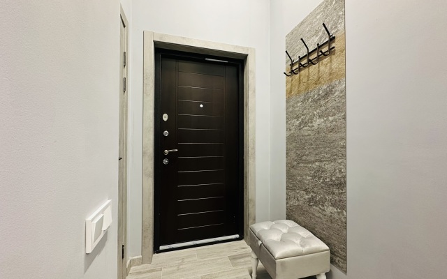 Loft Sky studio 17 etazh Flat