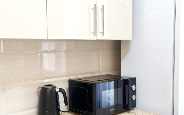 Квартира с видом на набережную