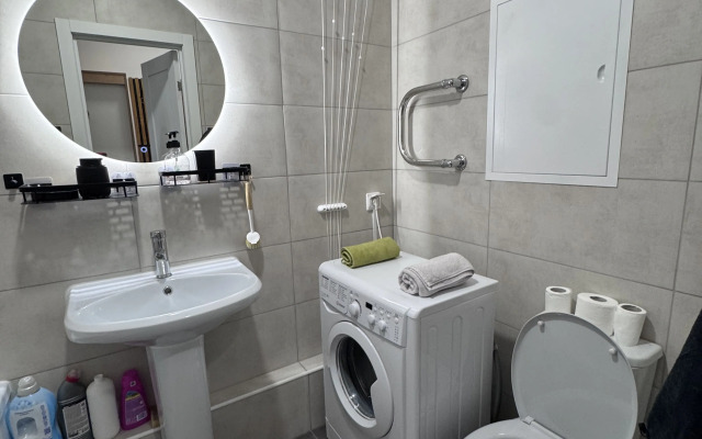 Квартира Топовая студия в ЖК Перец