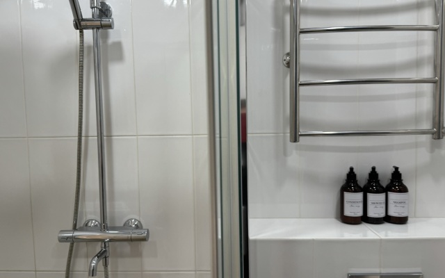 Na Ulitse Malaya Pirogovskaya 27 K1 Flat