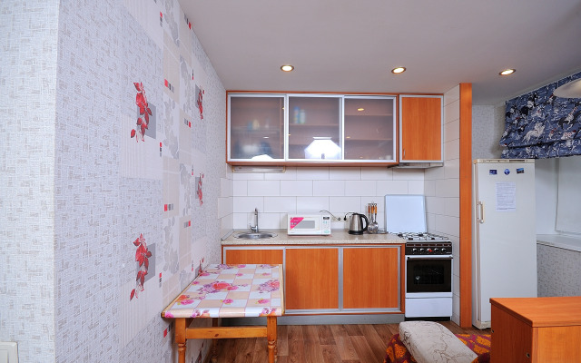 Квартира на улице Иртышская Набережная 13