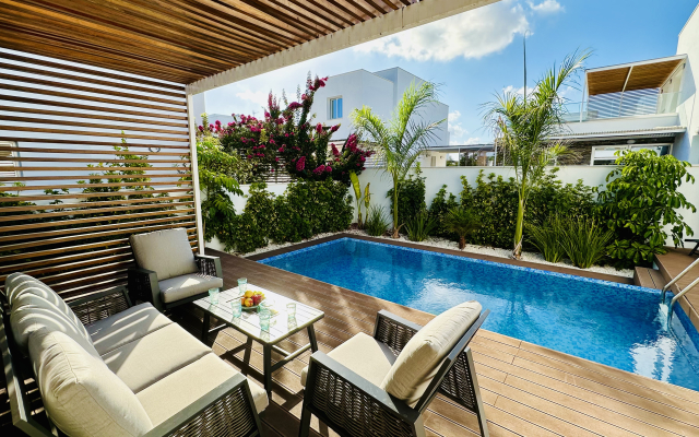 Villa Luxury Paradise Villa