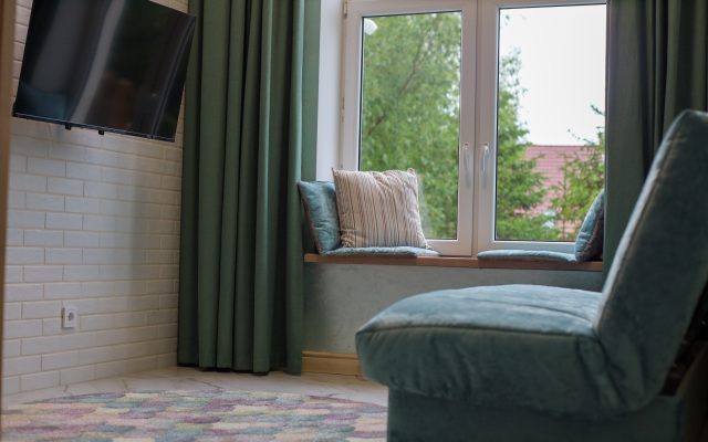 Dvukhkomnatnye Apartamenty Pro.apartment Na Potyomkina