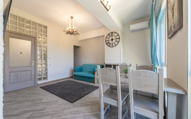 Апартаменты Золотые Лучи Гор на 3 этаже 51,7 м²