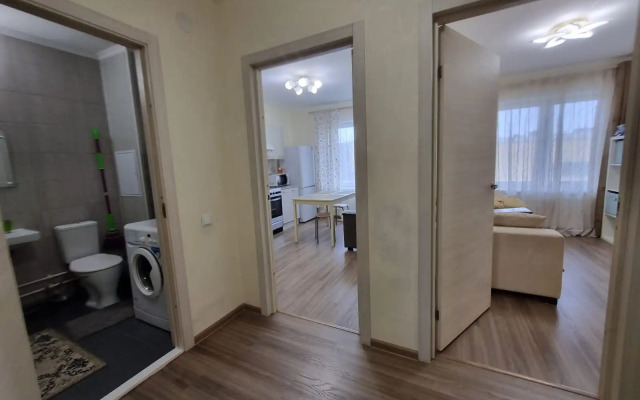 Апартаменты Юнтолово