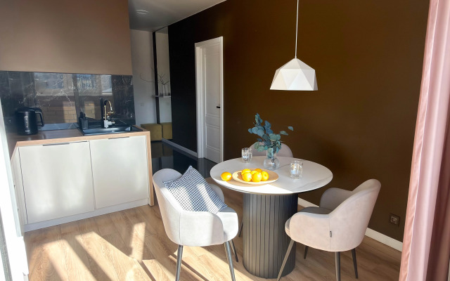 Апартаменты на Мясницкой