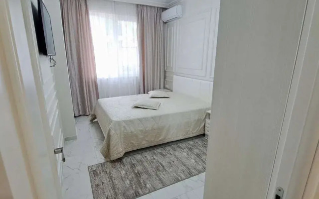 V Samom Cerdtse Siriusa Apartments