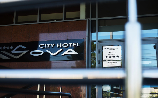 City Hotel Sova