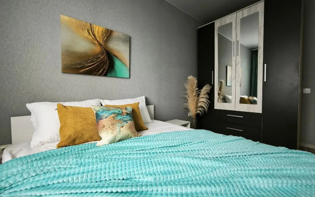 Квартира Лёд и пламя