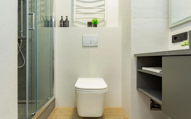 Квартира Уютная Студия на двоих