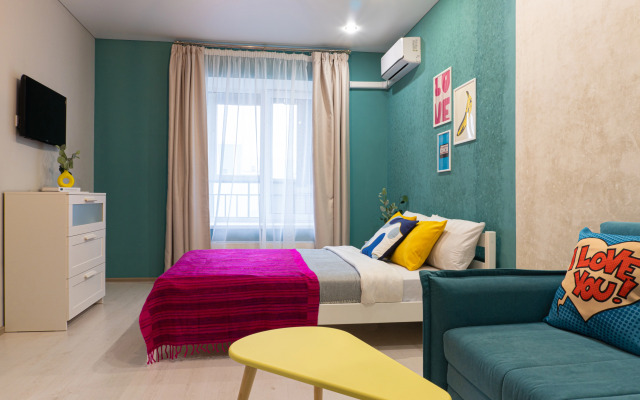 Апартаменты Йорт в Жк Арт Сити