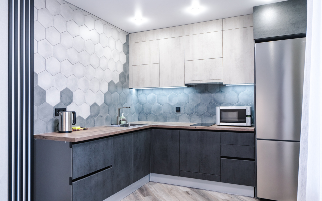 Kak Doma na  Gorykogo 147 Flat