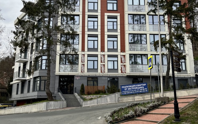 Апартаменты Yellow Amber Svetlogorsk