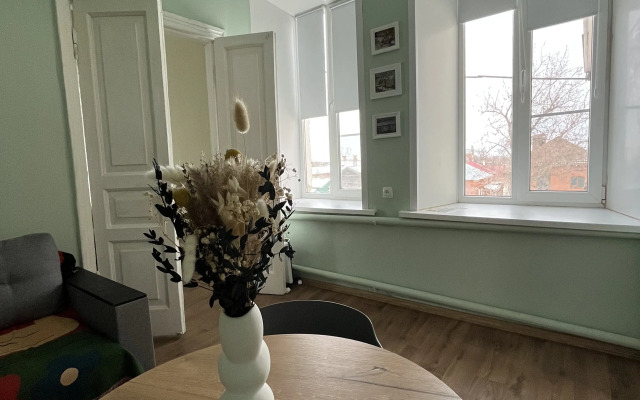 Art-Aparty Kvartira mistera Gustava Flat