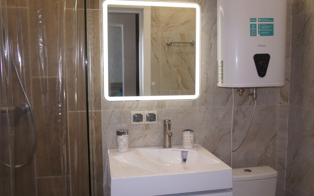 Квартира Тихий Океан bird eye view