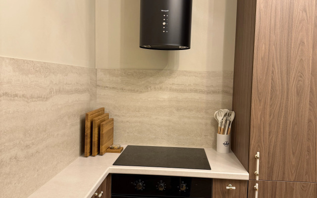 Квартира At Yuri’s