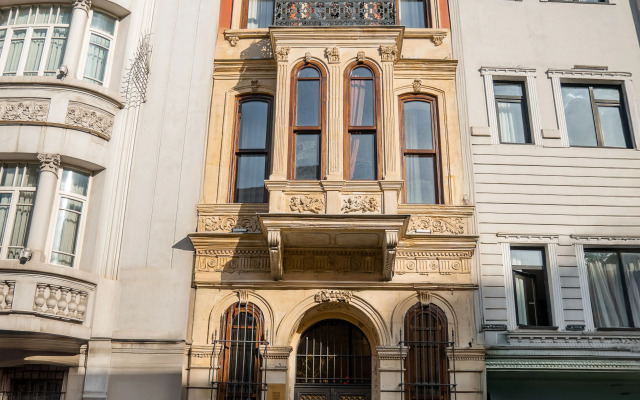 Бутик-отель The Yard