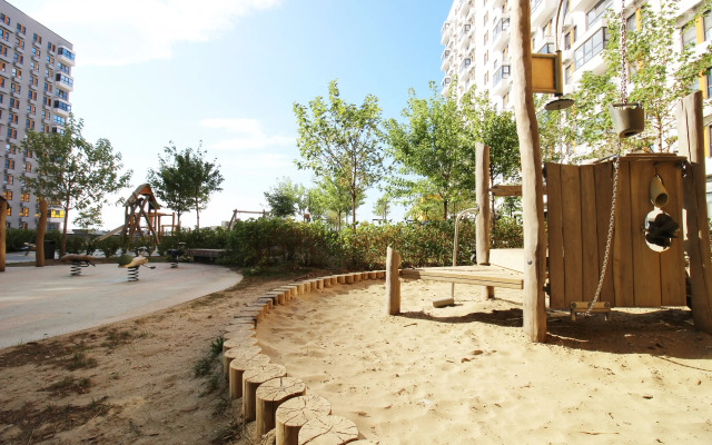 Loft na Grigor'eva Apartments