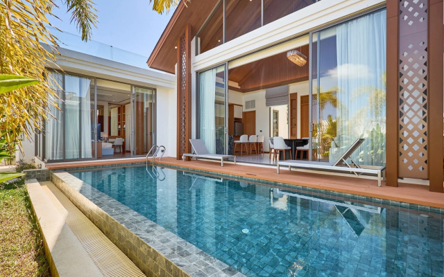 Вилла the Ozone 3 bedrooms 3