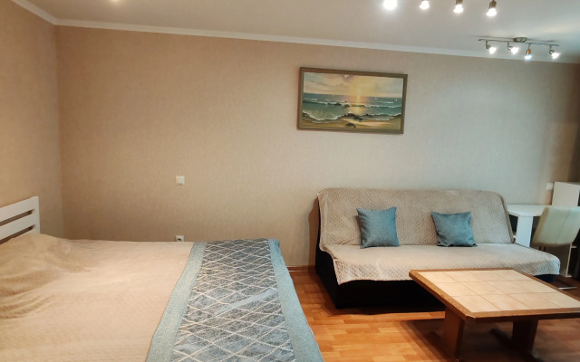 Uyutnaya U Verkhnego Ozera Flat