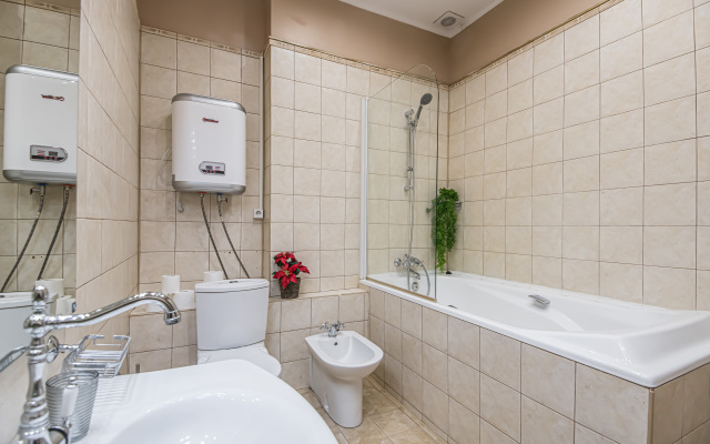 GM s vidom na MID Apartments
