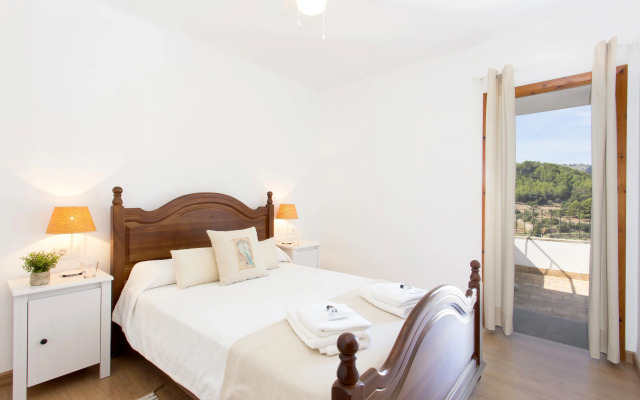 Es Castellet de Buñola Villa