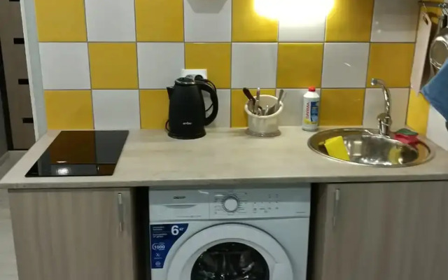 Квартира Уютная студия на двоих на Матросова