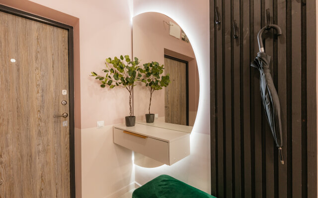 Pink Apart Na Beregu Tury Apartments