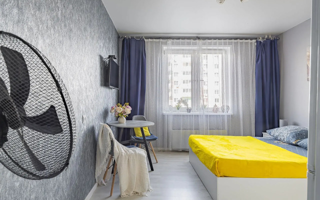Posutochno V Nizhnem Novgorode Burnakovskaya 111 Flat