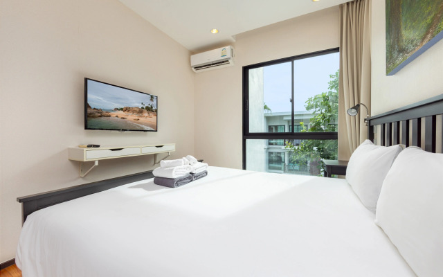 Апартаменты Suite Tara | Rawai Beachfront | Title Condo