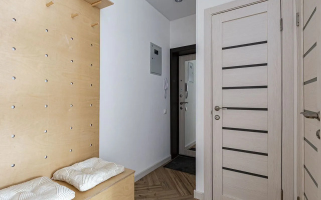 Na Srednem Prospekte Vasilyevskogo Ostrova 98 Flat
