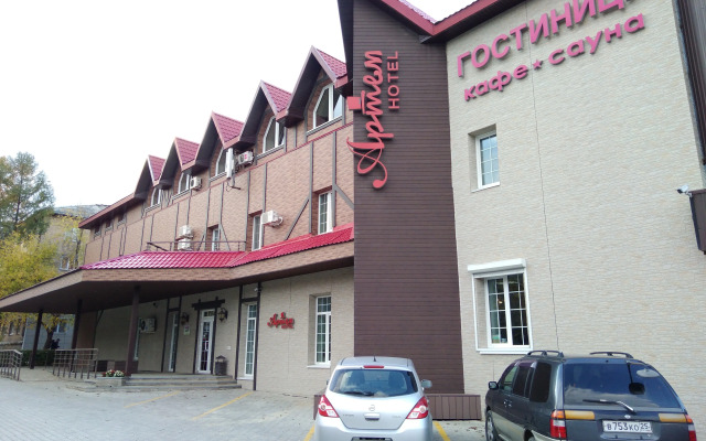 Отель Артем