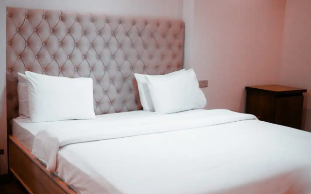 Отель Mountain View