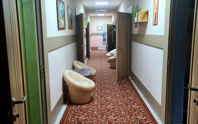 Отель Гостиничный Комплекс Алмаз