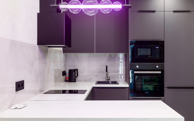 Komfortnaya Zhk Levoberezhny Flat