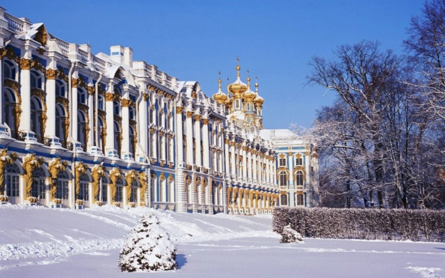 Квартира Сарская Мыза в Пушкине