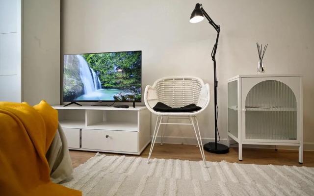 Квартира Стильная студия в Ватутинках